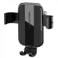 Vention KCTB0 Soporte de Coche para Smartphone entre 4.7" y 7.2" Negro