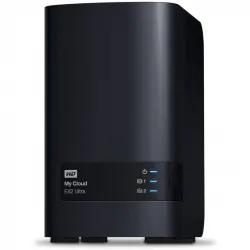 WD My Cloud EX2 Ultra 24TB NAS USB 3.0