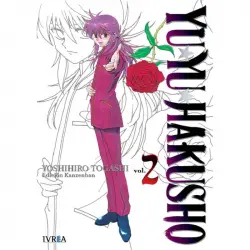 YU YU HAKUSHO EDICION KANZENBAN 02