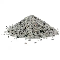 Arena microcemento Granito Blanco / Big bag 250 kg / 0.2-0.6 mm