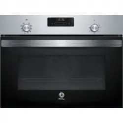 Balay 3CB4130X2 Horno Compacto Multifunción 47L A Inox