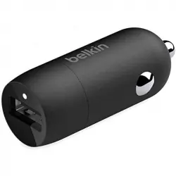 Belkin BOOST UP Cargador de Coche Quick Charge 3.0 18W