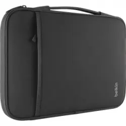 Belkin Maletín Neopreno Negro para Portátil 14"