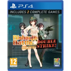 Bishoujo Battle: Double Strike - Ps4