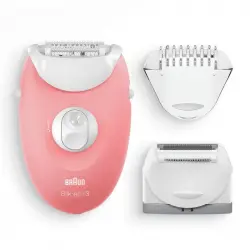 Braun Silk-épil 3 3-440 Depiladora
