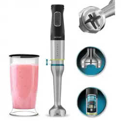 Cecotec Katana 15 Jar G Batidora de Mano 1500W