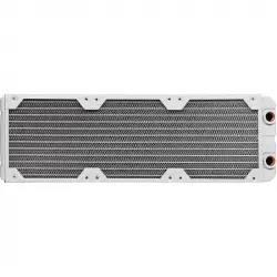 Corsair Radiador de Refrigeración Líquida Hydro X Series XR5 de 360 mm Blanco