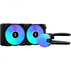 Fractal Design Lumen S24 RGB Kit de Refrigeración Líquida 120mm