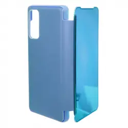 Funda Espejo Azul para Samsung Galaxy S20 FE