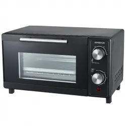 Infiniton HSM-71N91 Horno de Sobremesa 9L 600W Negro