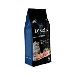 Lenda Grain Free Adult Cat Sterilized - 5 kg
