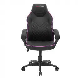 Mars Gaming MGCX ONE Silla Gaming Negro/Morado