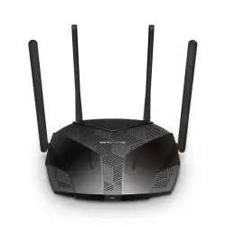 Mercusys MR70X Router WiFi 6 AX1800 Doble Banda MU-MIMO/OFDMA/WPA3