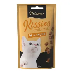 Miamor Kissies - 50 g con pollo