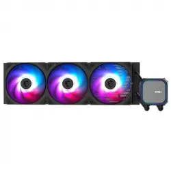 MSI MAG CORELIQUID A13 360 ARGB Kit Refrigeración Líquida 360mm Negro