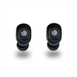 NGS Artica Lodge Auriculares Wireless Negros