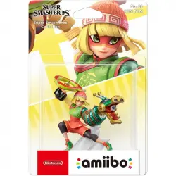 Nintendo Amiibo Figura Super Smash Bros Min Min