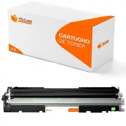 Pccom Essential Tóner Compatible Hp CE310A/CF350A/126A/130A Negro