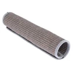 Protección antiarañazos zooplus Basics para patas de mesa - gris