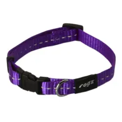 Rogz Collar Nitelife s Lila