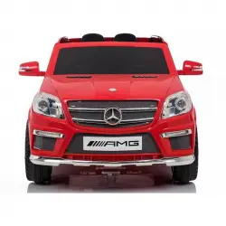 RunRunToys Mercedes Benz AMG Coche Eléctrico 12V Rojo