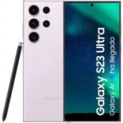 Samsung Galaxy S23 Ultra 512GB Lila Libre