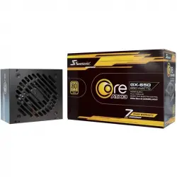 Seasonic Core GX-650 V2 ATX3.1 PCIe 5.1 650W 80 Plus Gold Modular