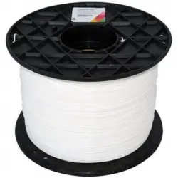 Smartfil Filamento PLA 3D 1.75mm 8Kg Ivory White