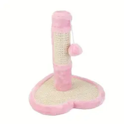 UAMLY Rascador para gatos, rascador con bola colgante - Artículo 1