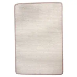 Alfombrilla antiarañazos zooplus Basics para muebles - beige