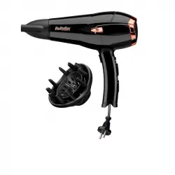BaByliss D373E Secador de Pelo Cable Retráctil 2100W