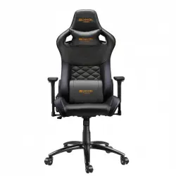 Canyon Nightfall Silla Gaming Negra