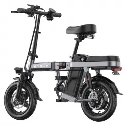 Engwe T14 Bicicleta Eléctrica Plegable 14" 350W Gris
