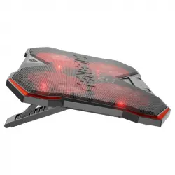 Genesis Oxid 260 Base Refrigeradora para Portátiles hasta 17.3"