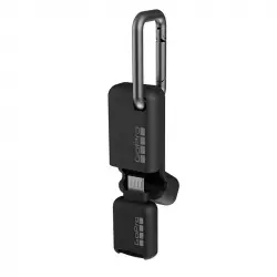 GoPro Quik Key Lector de Tarjetas MicroSD Portátil Micro USB