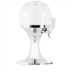 InnovaGoods Ball Dispensador de Cerveza Refrigerante
