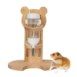 IntiMeg Dispensador de agua para animales pequeños - Una pieza