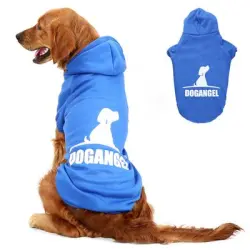 IntiMeg Suéter para perro, azul - Talla 3XL