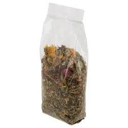 Kerbl Pet Native snacks de hierbas del prado para roedores - 200 g (aprox.)