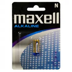Maxell LR 01 Pila Alcalina 1.5V