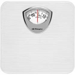 Orbegozo PB 2010 Báscula de Baño Mecánica