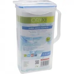 Oryx Jarra Medidora Cuadrada 1.5L