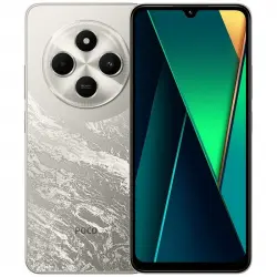 POCO C75 6/128GB Dorado Libre