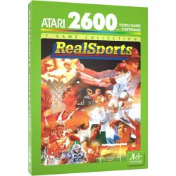 RealSports Collection Atari 2600