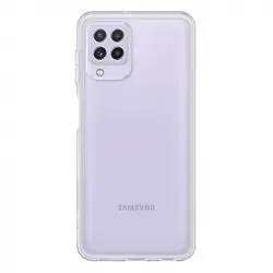 Samsung Clear Cover para Galaxy A22 Transparente