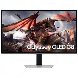 Samsung Odyssey OLED G8 LS32DG802SUXEN 32" OLED UltraHD 4K 240Hz FreeSync Premium Pro