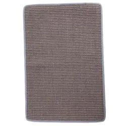 Alfombrilla antiarañazos zooplus Basics para muebles - gris