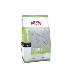 Arion Pienso para Perros Original Adult Small Pollo y Arroz 7.5 KG