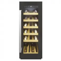 Candy DiVino CCVB 30/1 Vinoteca 20 Botellas F Negra