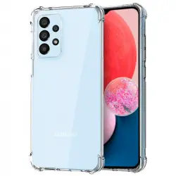 Cool Funda Antishock Transparente para Samsung Galaxy A13 4G A135